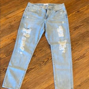 Big Star size 27 Billie slim slouch